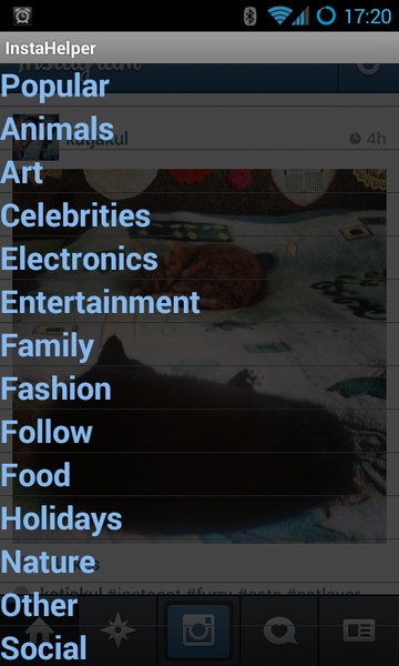 InstaHelper - Preview 3