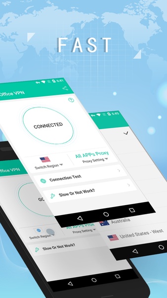 Office VPN - Preview 8