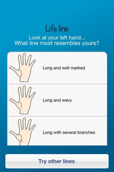 Palm Reading - Preview 5