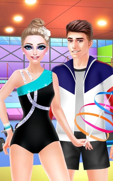 Gymnastics Salon - Preview 2