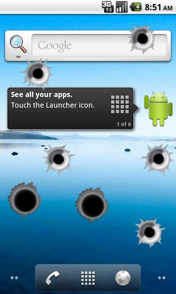 Shoot The Phone - Preview 2