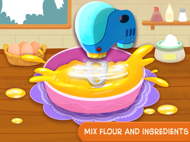 Wolfoo Prepares Birthday Party - Preview 6
