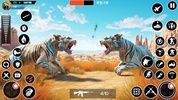 Wild Animal Deer Hunting Games screenshot 10