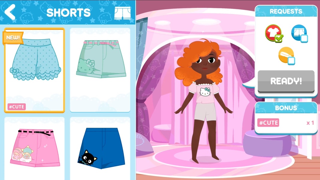 Hello Kitty Fashion Star - Preview 4