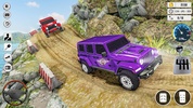 Offroad Jeep Driving: Car Game screenshot 3