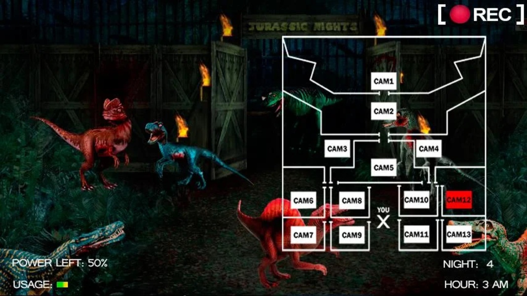 Jurassic Nights 2 - Preview 6