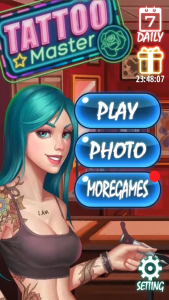 Tattoo Master - Preview 6