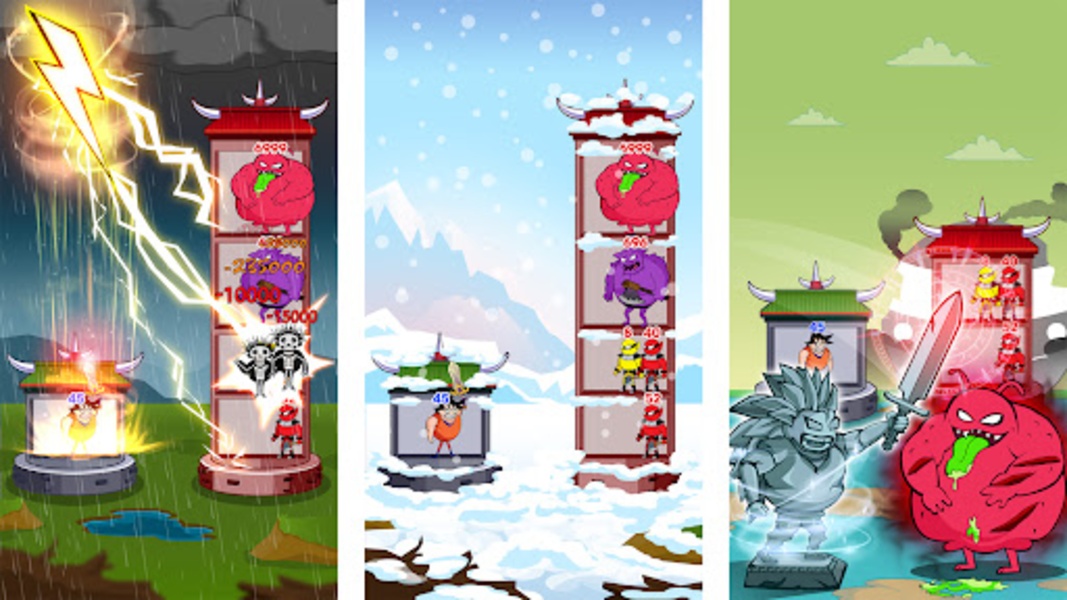 Stick Hero Wars - Preview 9