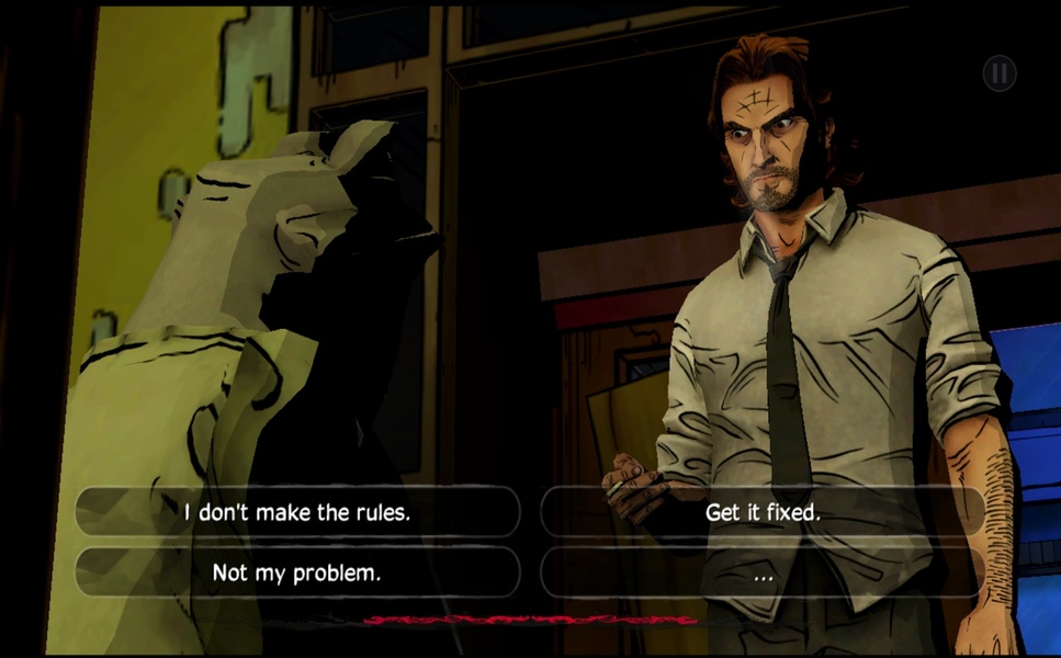 Among us на андроид. Зе Вольф амонг ус. Как в игре the Wolf among us сделать русский язык на андроид