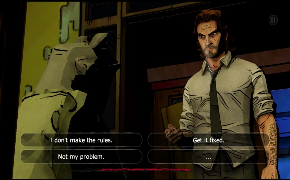 The Wolf Among Us – Apps no Google Play