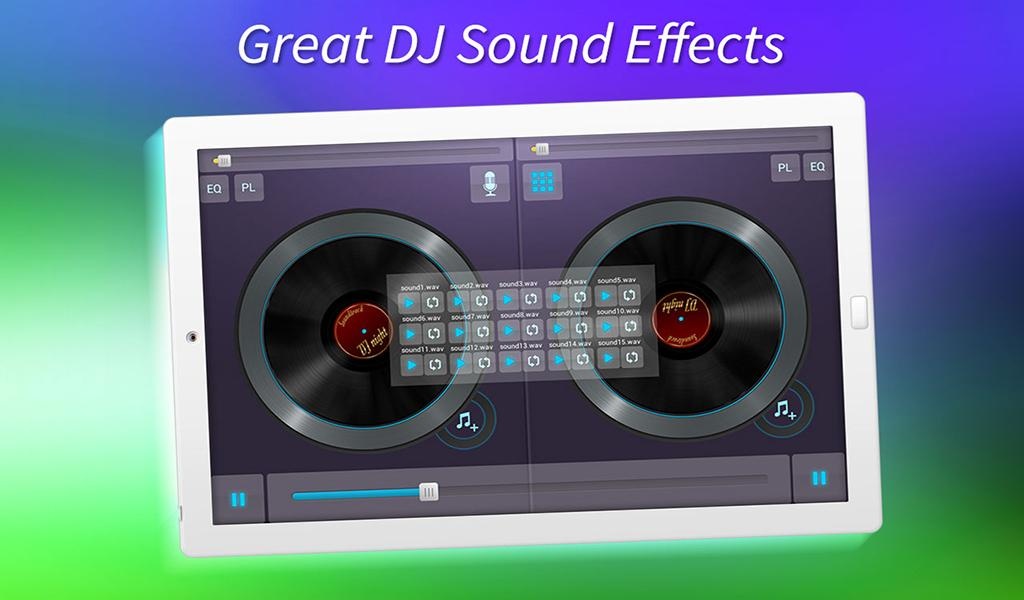 DJ Music Mixer - Preview 1