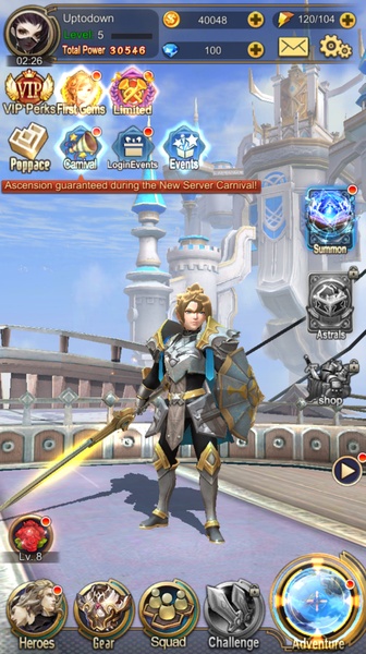 Dimension Summoner: Hero Arena - Preview 2