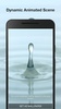 Water Drop Live Wallpaper screenshot 4