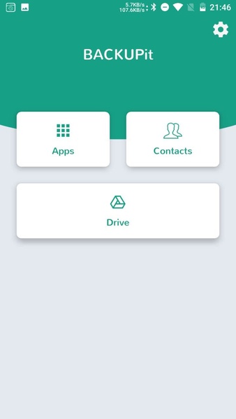 BACKUPit - All In One Backup & Restore tool - Preview 8