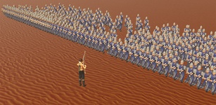Immagine in evidenza di Archer vs million zombies