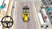 Garbage Truck City Drive Sim screenshot 2