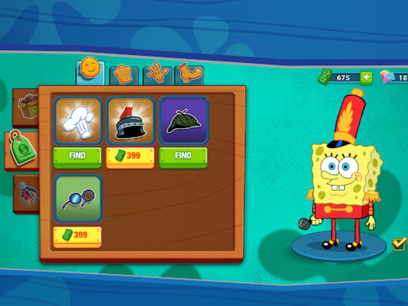 Sponge Bob: Get Cooking - Preview 4