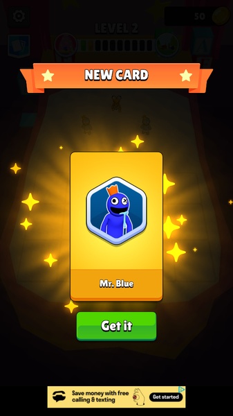 Merge Fusion: Rainbow Friends - Preview 10