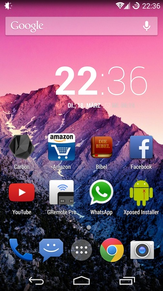 Xposed GEL Settings - Preview 8