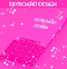 Keyboard Design Pink screenshot 2