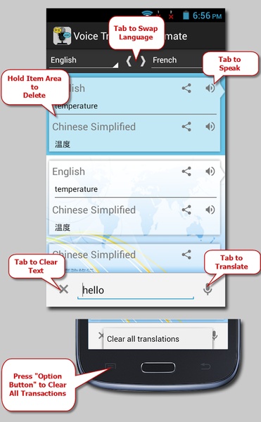 Voice Translator Ultimate - Preview 1