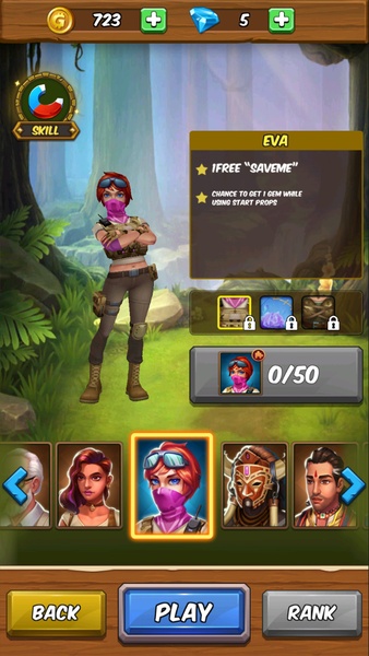 Endless Run Jungle Escape 2 - Preview 1