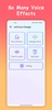 Call Voice Changer screenshot 4