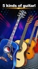 Guitar Star - Guitar Game screenshot 1