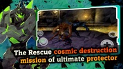 Alien Hero Ultimate Battle screenshot 2