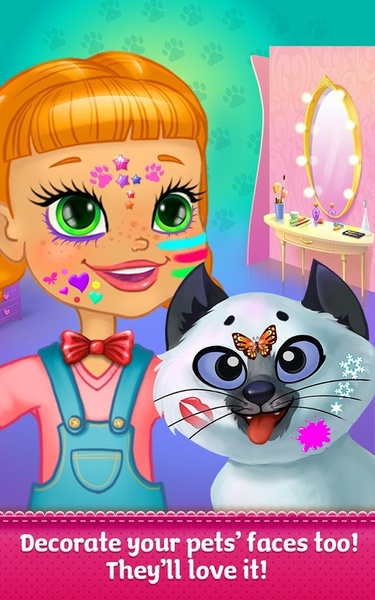 Face Paint - Preview 4