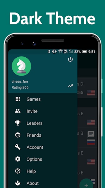 Chess Chess Time - Multiplayer Chess - Preview 1