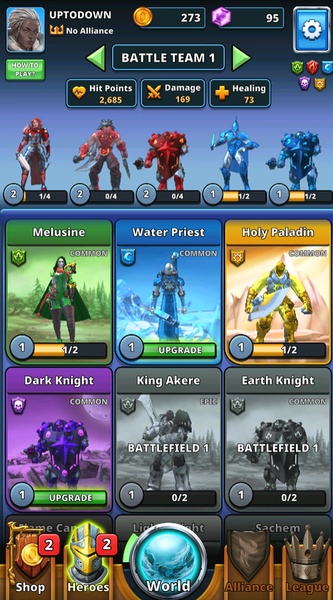 Duel: Puzzle Wars - Preview 4