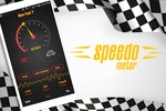 GPS Speedometer - Trip Meter, Speed Tracker On Map screenshot 2
