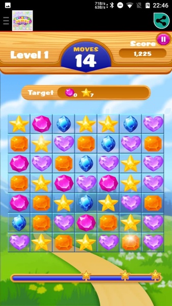 Jewel Crush Game - Preview 4