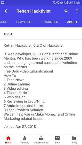 Rehan Hacktivist YT - Preview 4