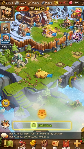 Jurassic Tribes - Preview 11