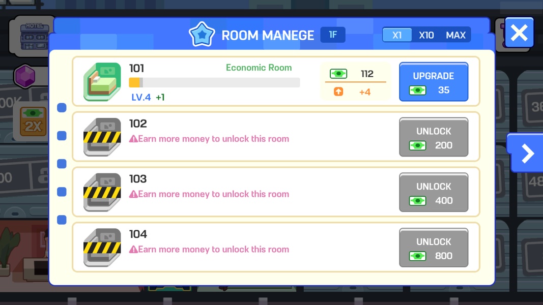 Super Hotel Tycoon - Preview 3