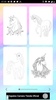 Unicorn Coloring Book screenshot 1