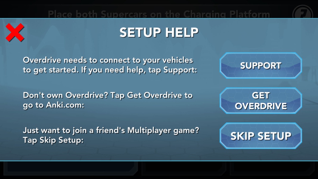 Anki Overdrive - Preview 6