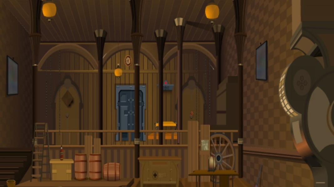 Wood Hall Escape - Preview 3