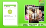 Kiwi VPN Safe Online VPN Proxy screenshot 2