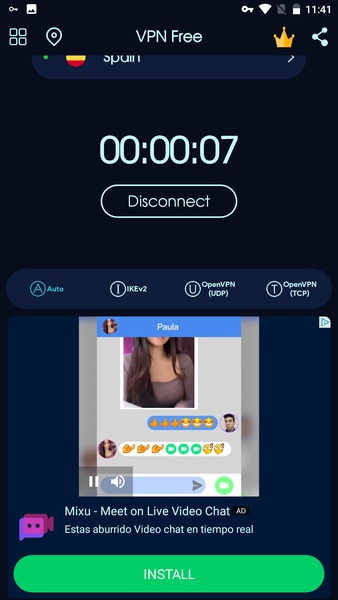 VPN Fast - Preview 3