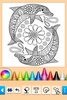 Mandala Coloring Pages screenshot 1