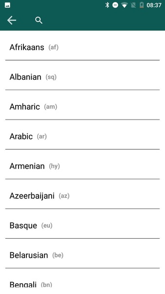 Hindi To English Translator - Preview 8
