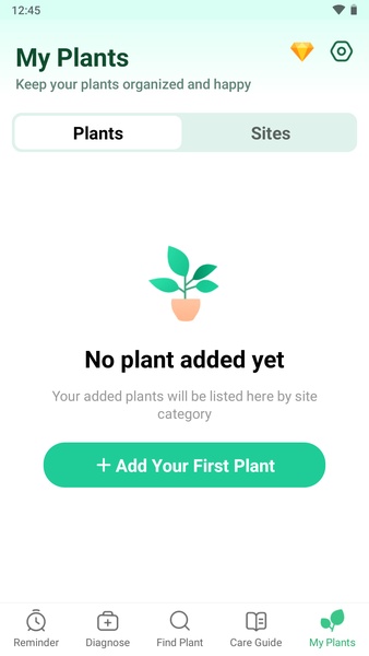 Plant Parent for Android - Download the APK from Uptodown
