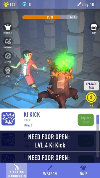 Idle Fight: Combat Tycoon - Preview 6
