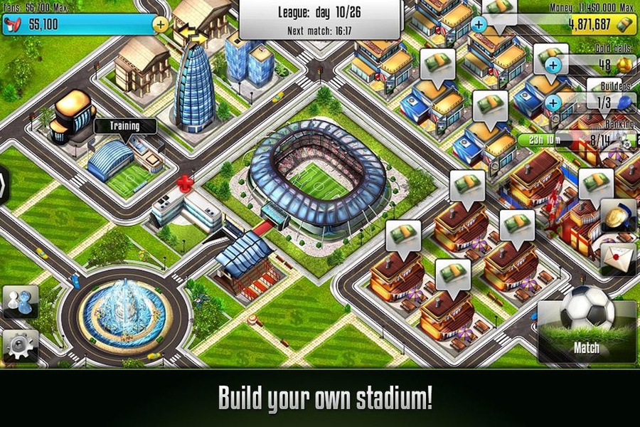 Football Champions - Preview 10