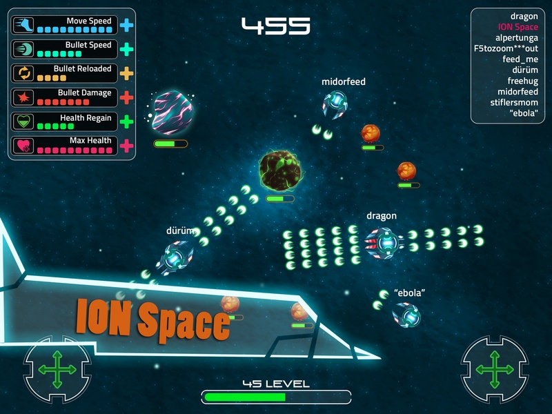 ION Space - Preview 1