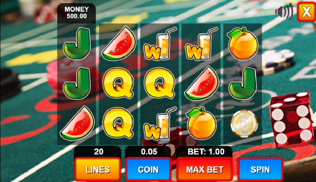 Fruit Slot Machine free - Preview 1