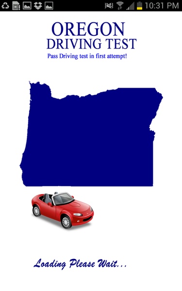 Oregon Driving Test - Preview 10